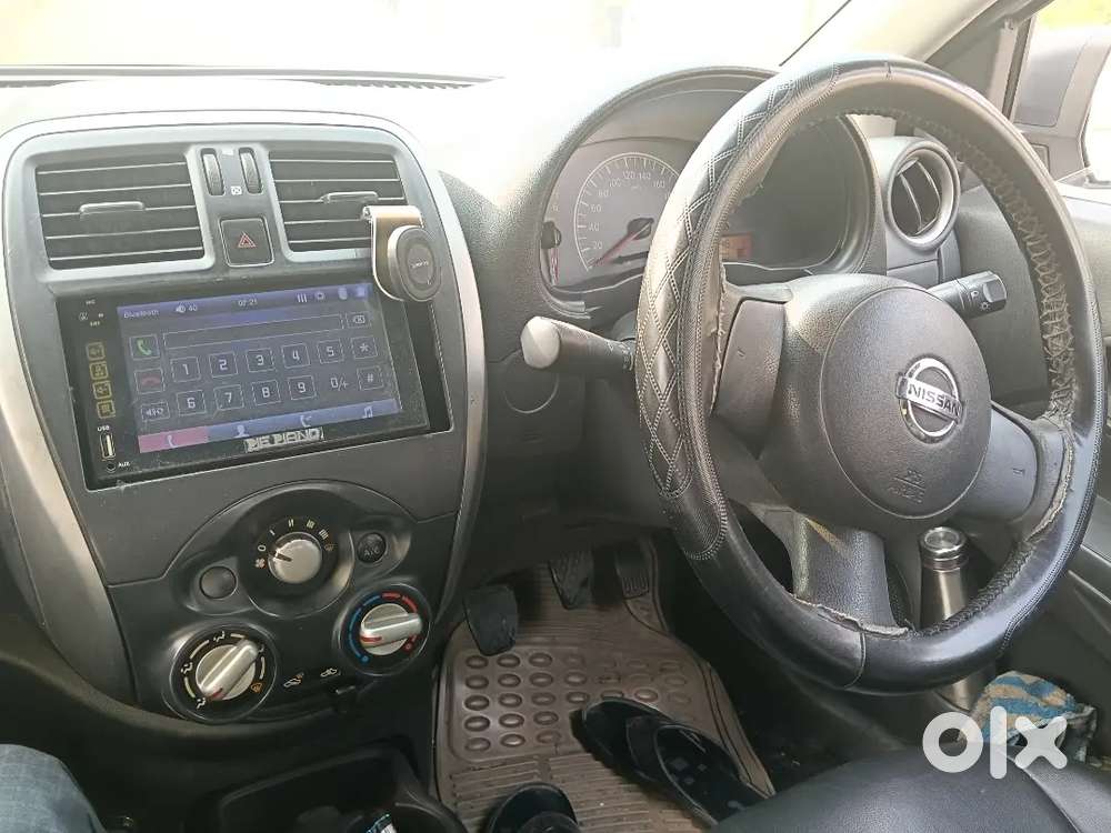 Nissan Sunny 2017 Diesel Good Condition