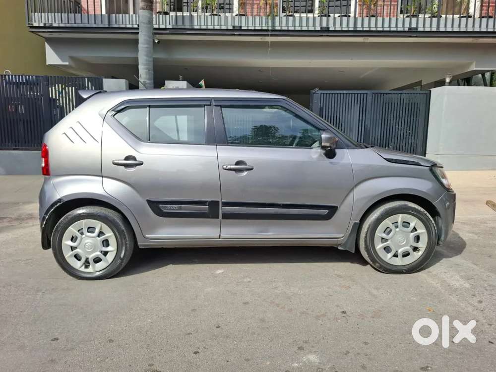 Maruti Suzuki Ignis 1.2 Delta AMT, 2019, Petrol