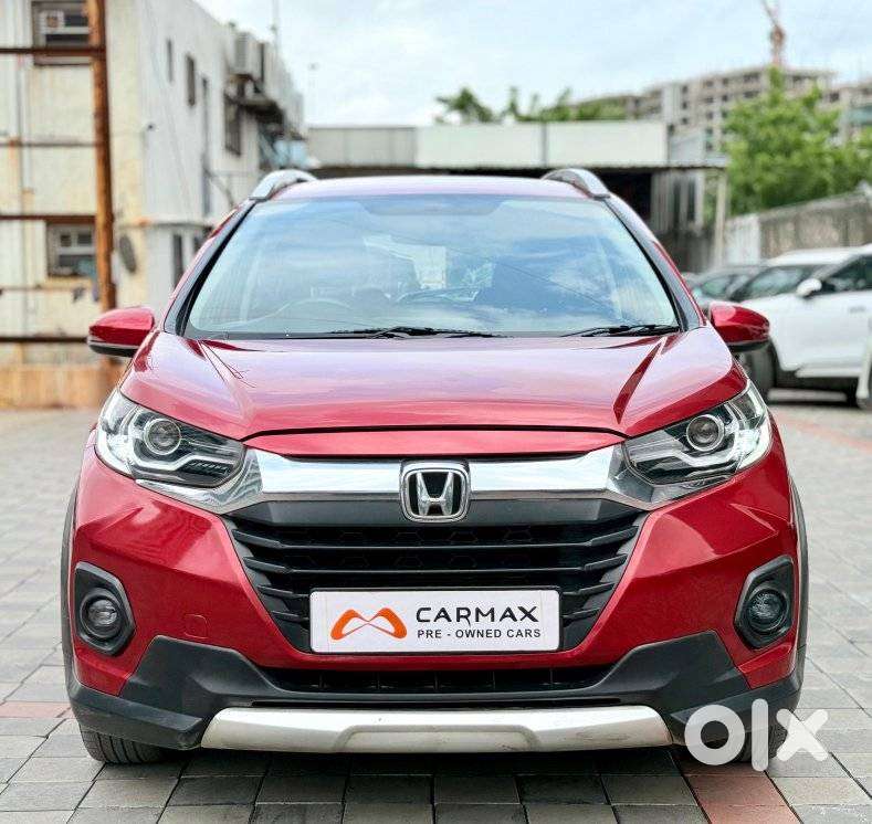 Honda Wr-v I-vtec Vx, 2021, Petrol