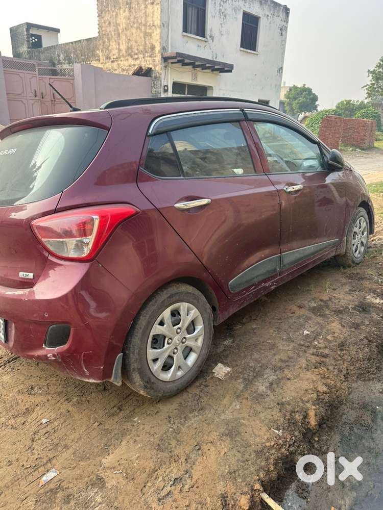 Hyundai Grand I10 2014