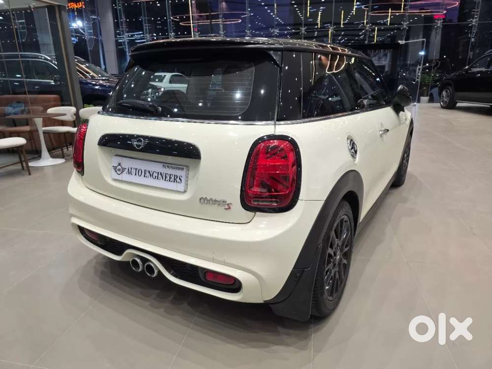 Mini Cooper, 2018, Petrol