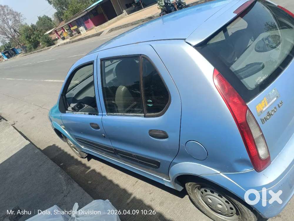 Tata Indica 2007 Petrol Good Condition