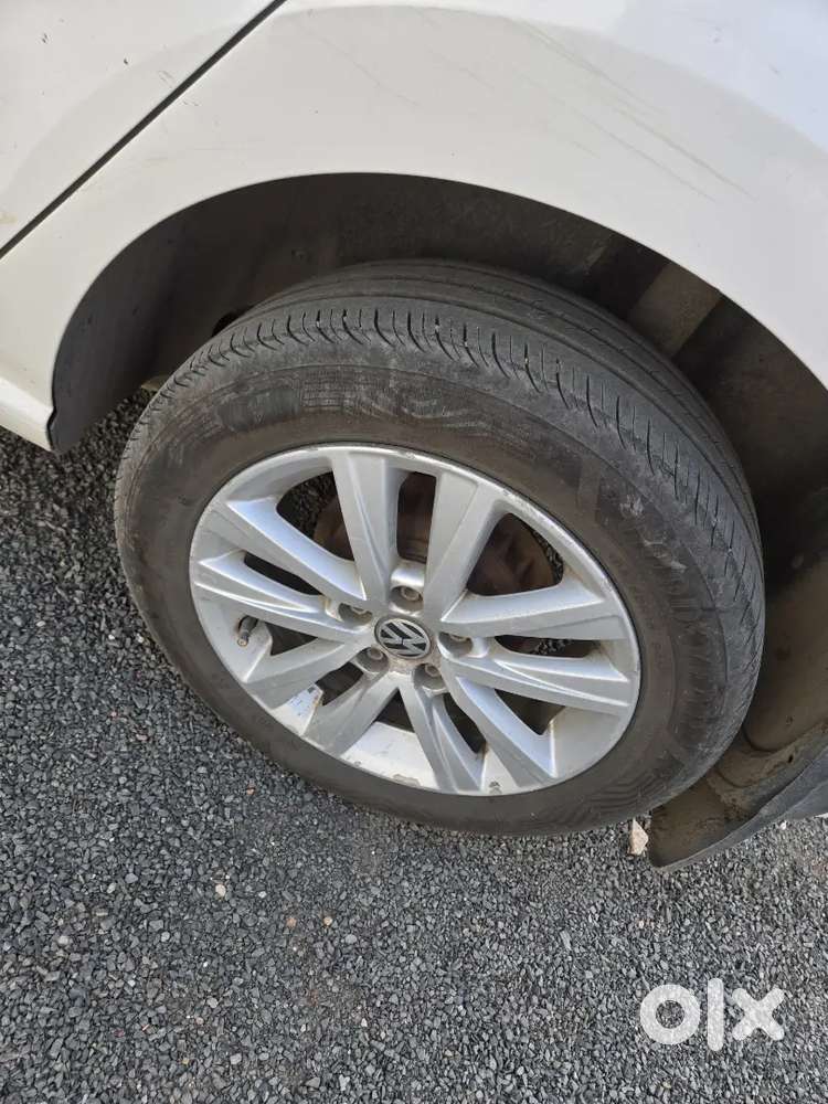 Volkswagen Polo 2013