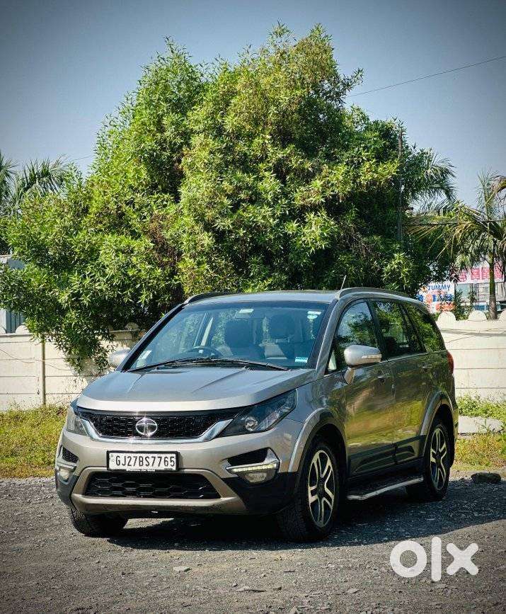 Tata Hexa 2.2 Xta 4x2 7 Str, 2017, Diesel