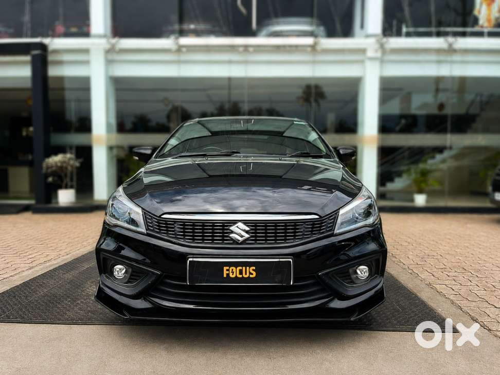 Maruti Suzuki Ciaz, 2018, Petrol