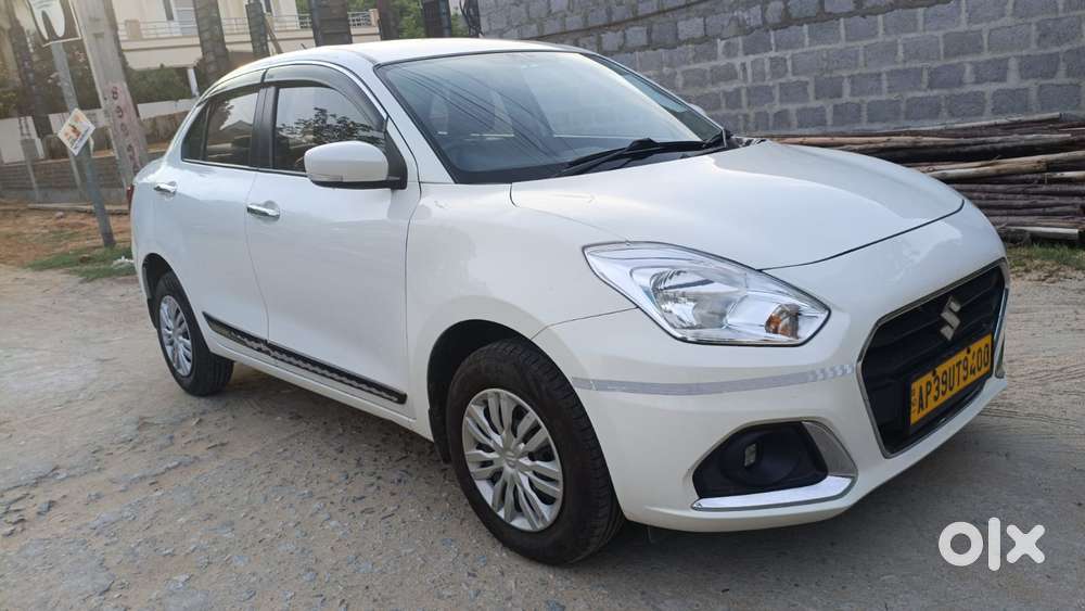 Maruti Suzuki Swift Dzire Vxi(o) Mt, 2024, Petrol