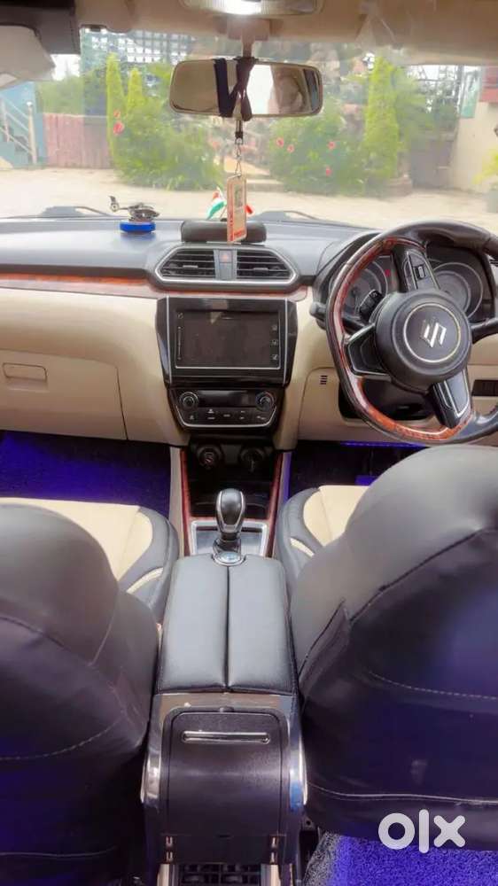 Maruti Suzuki Dzire 2018 Diesel Plus