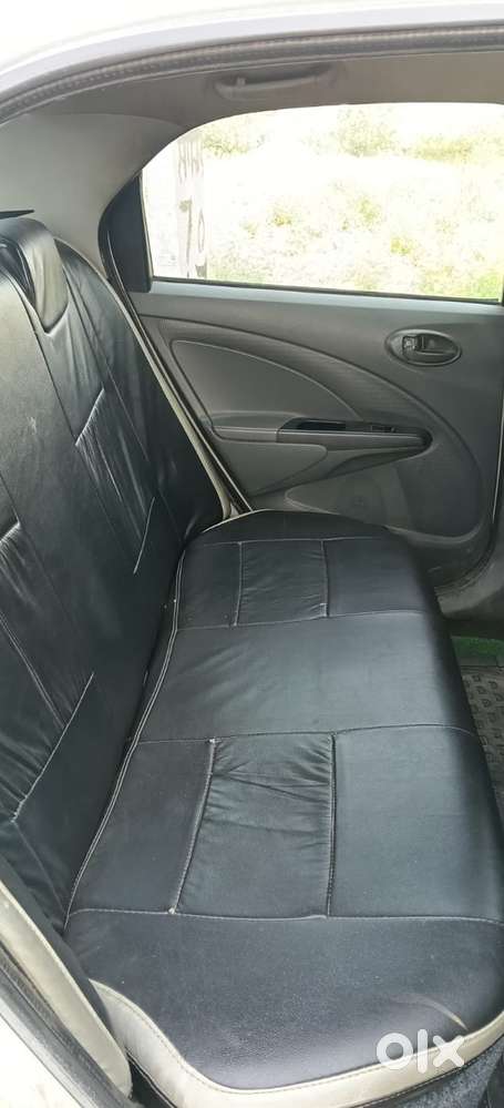 Toyota Etios Diesel 2012