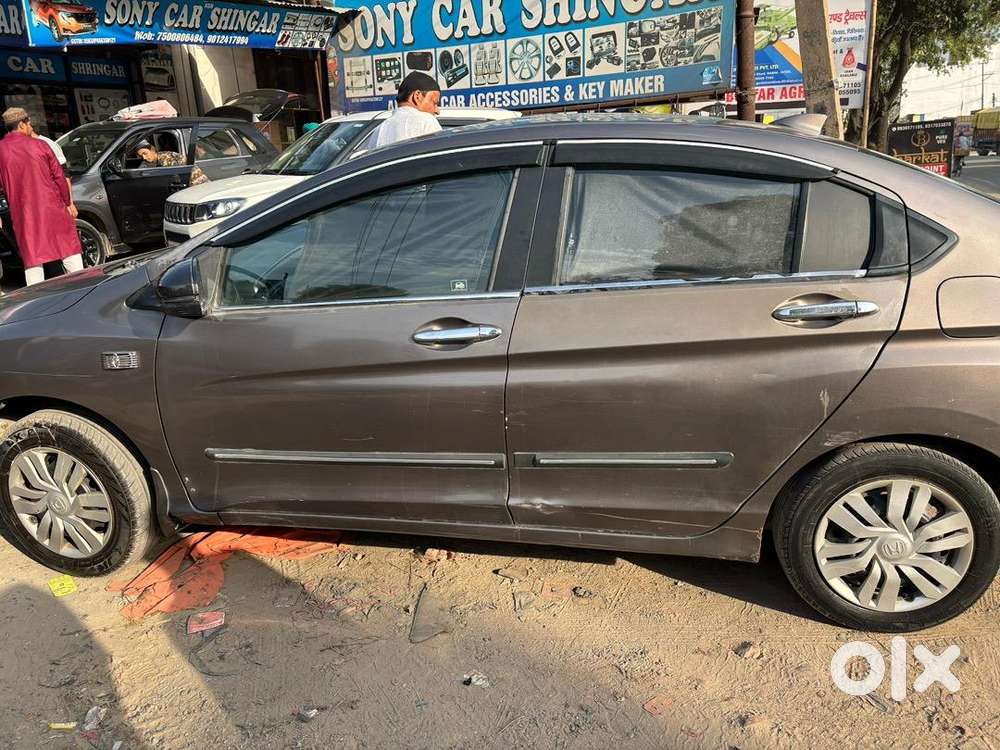 Honda City 2014 Diesel 80000 Km Driven