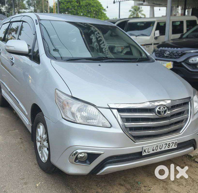 Toyota Innova 2.5 V 7 Str, 2013, Diesel
