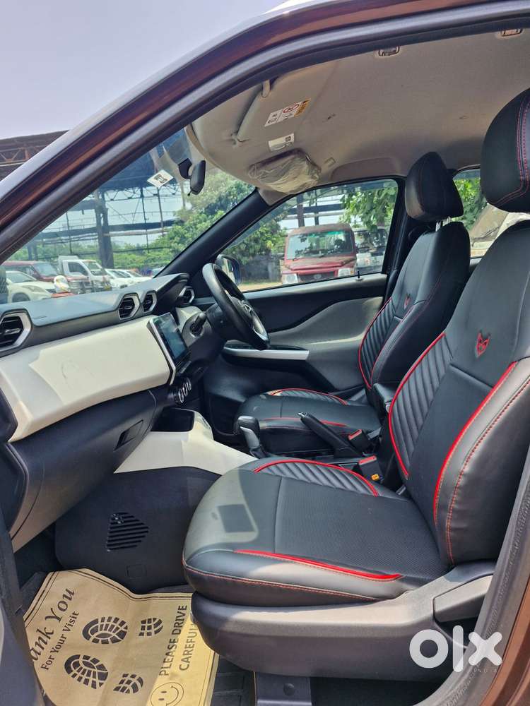 Nissan Magnite 1.0 Xv Executive Turbo Cvt, 2024, Petrol
