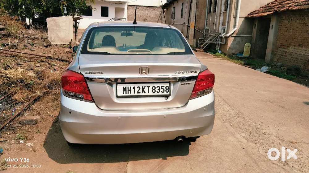 Honda Amaze Diesel Manual 2014
