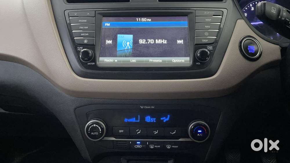 Hyundai Elite I20 Asta (o) 1.2 Mt, 2016, Petrol