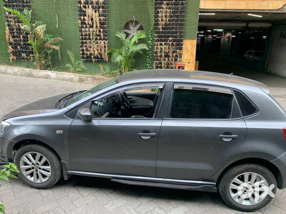 Volkswagen Polo 2009-2013 Diesel Highline 1.2l, 2013, Diesel
