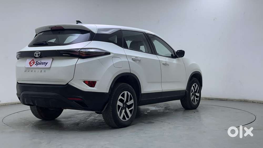 Tata Harrier Xza+, 2022, Diesel