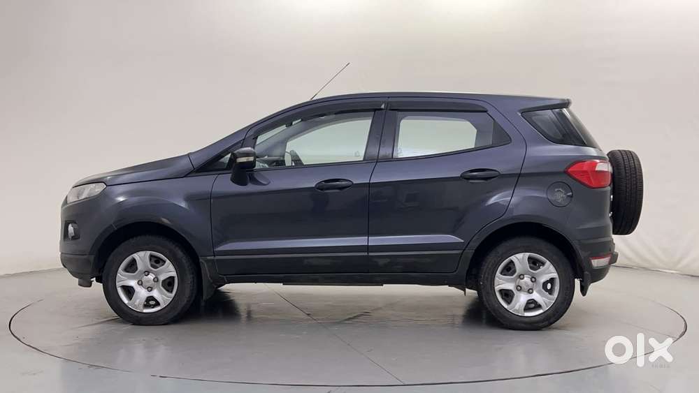 Ford Ecosport 1.5 Diesel Trend, 2013, Diesel