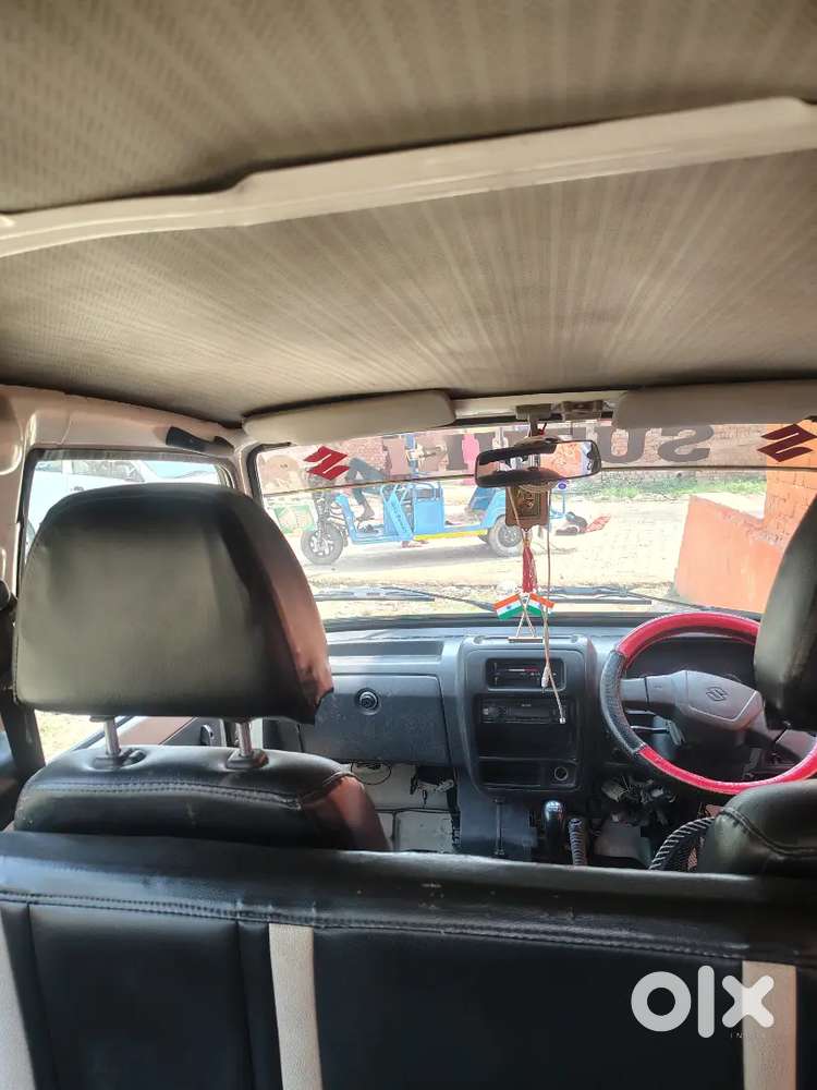 Maruti Suzuki Omni 2018 Cng & Hybrids 98000 Km Driven