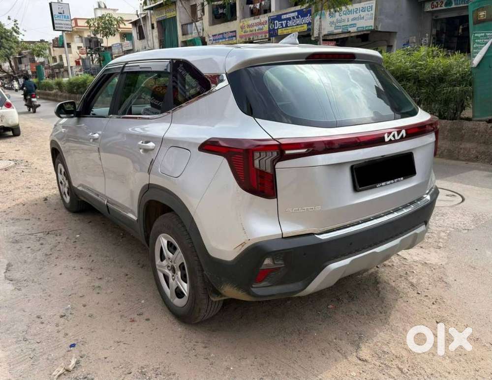Kia Seltos G1.5 6mt Hte (o), 2025, Diesel