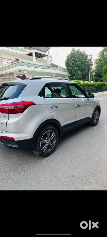 Hyundai Creta 1.6 S Plus Automatic