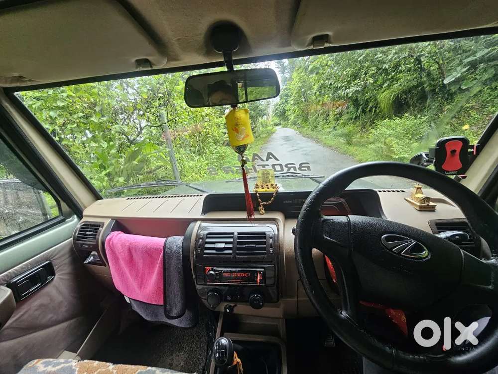 Mahindra Bolero B6 Optional ( Top Model)