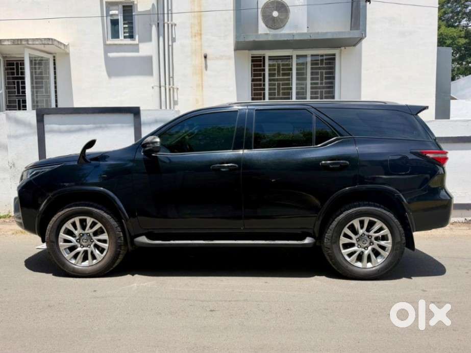Toyota Fortuner Sigma 4 At Diesel, 2025, Diesel