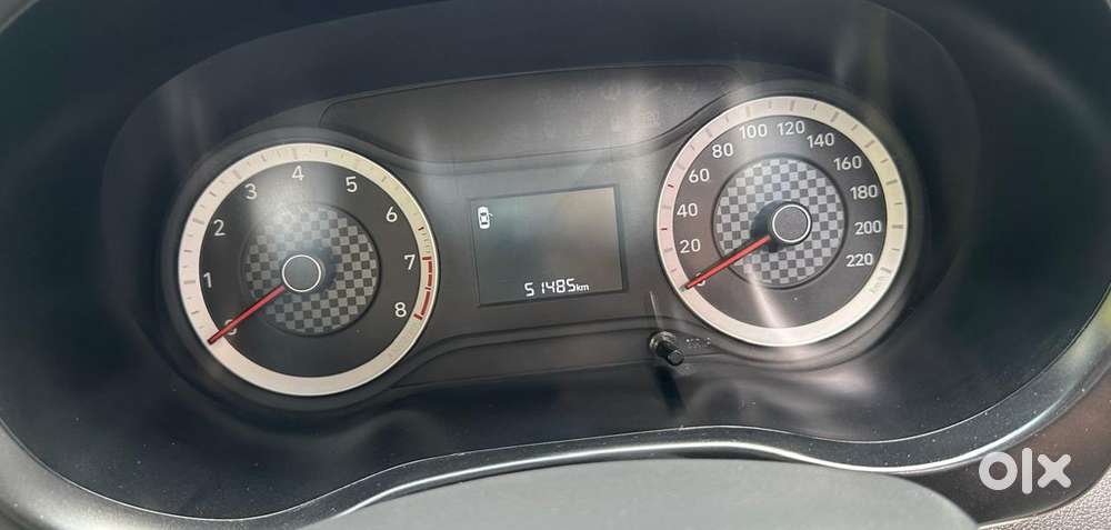 Hyundai Grand I10 Nios Amt Sportz, 2020, Petrol