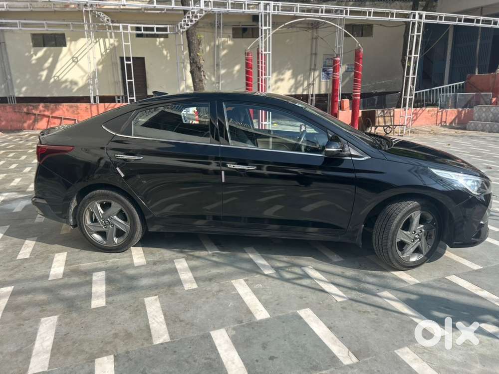 Hyundai New Verna 2021