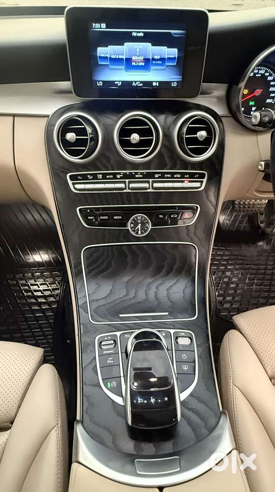 Mercedes-benz C-class C200d, 2018, Diesel