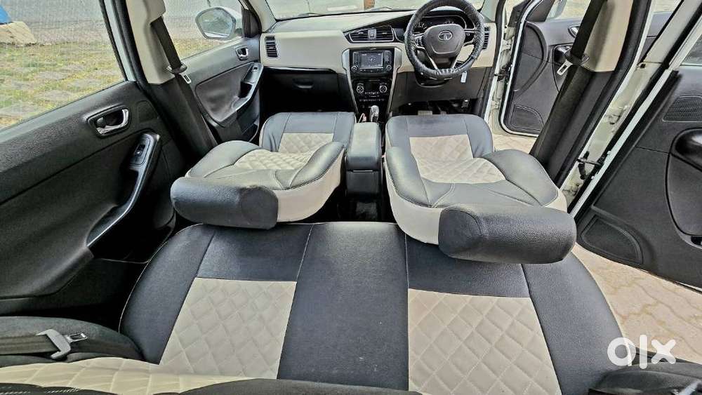 Tata Zest Amt Quadrajet 1.3 Xta, 2019, Diesel