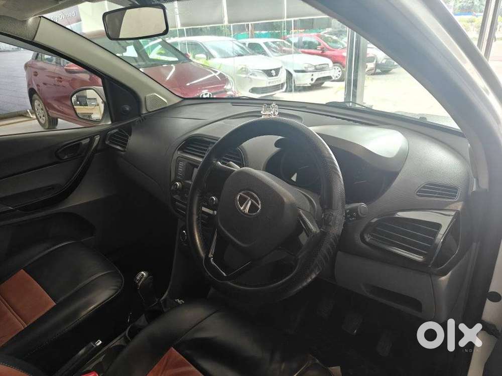 Tata Tigor Xm, 2019, Petrol