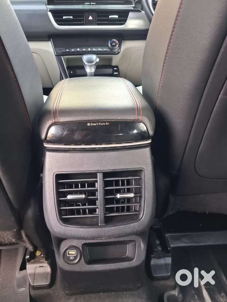 Kia Seltos 1.5 Gtx+ Diesel At, 2020, Diesel