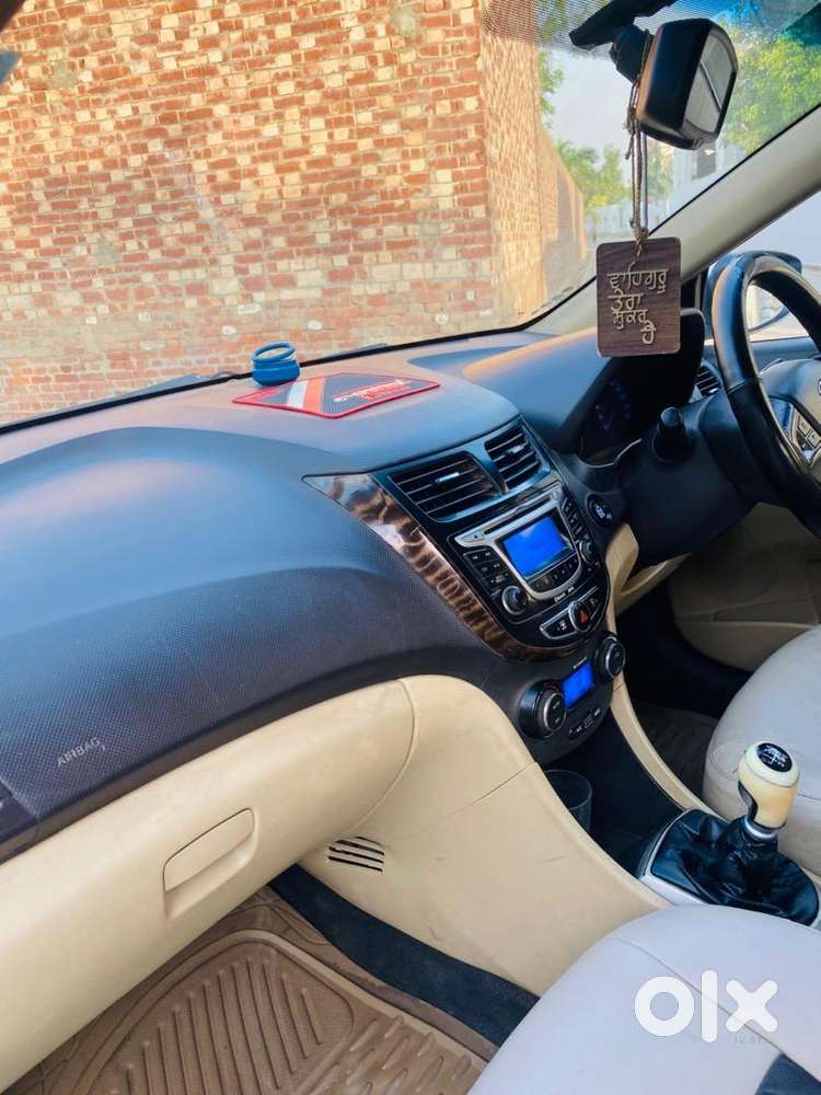 Hyundai Car Diesel Manual 2012 Push Button