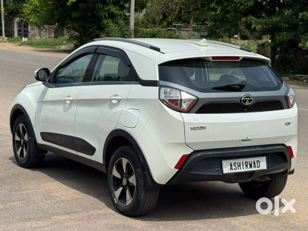 Tata Nexon 1.5 Revotorq Xza Plus, 2019, Diesel