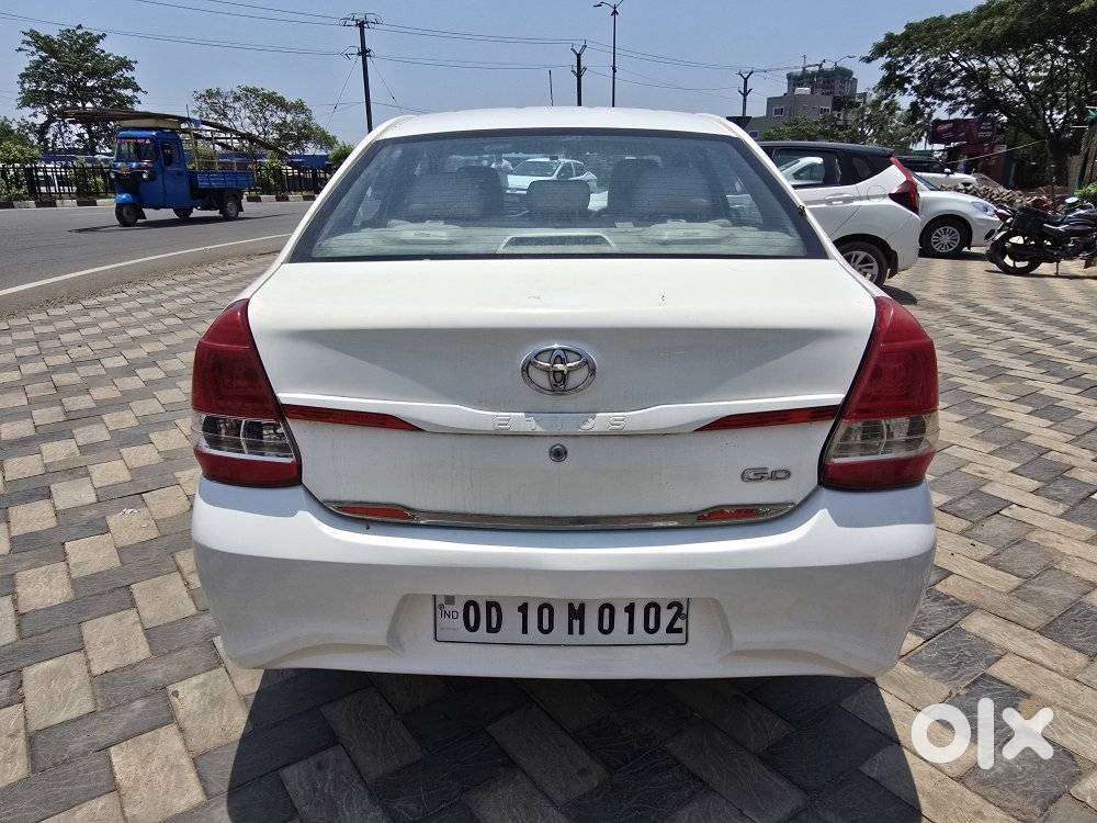 Toyota Etios Gd Sp*, 2019, Diesel