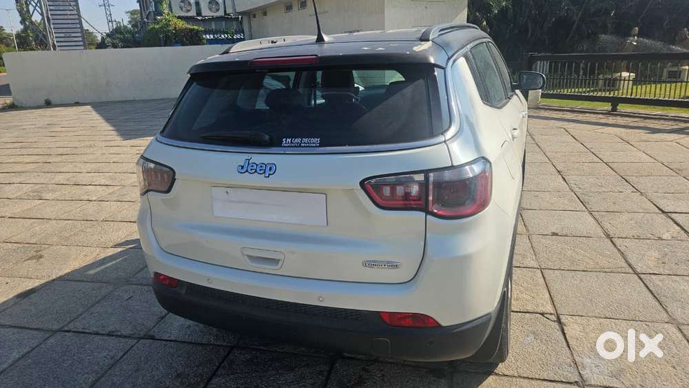 Jeep Compass 2.0 Limited, 2018, Diesel