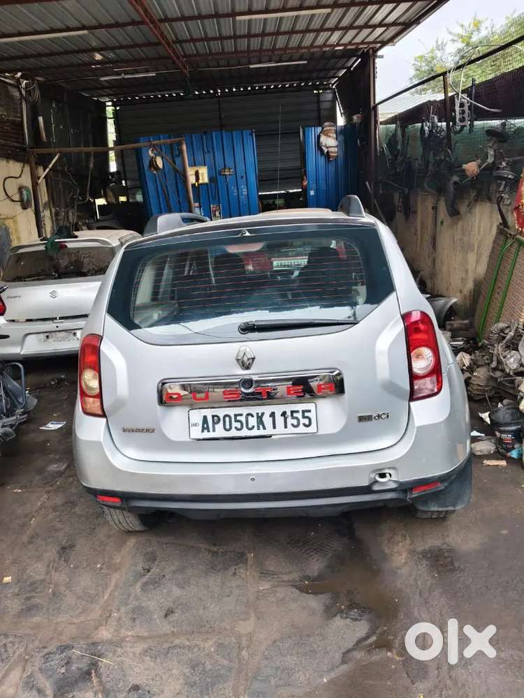 Renault Duster Diesel 2013