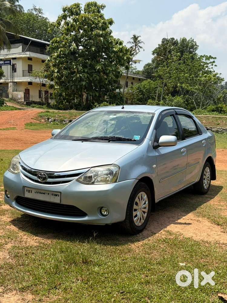 Well Maintained Diesel Etios