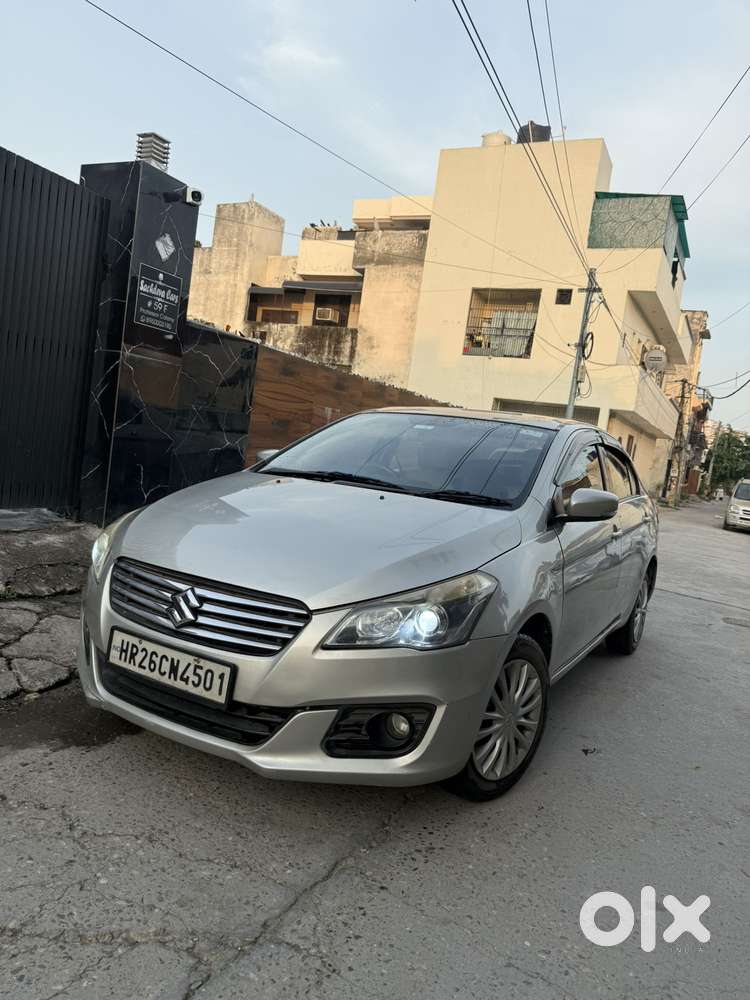 Maruti Suzuki Ciaz Vxi(o), 2015, Petrol