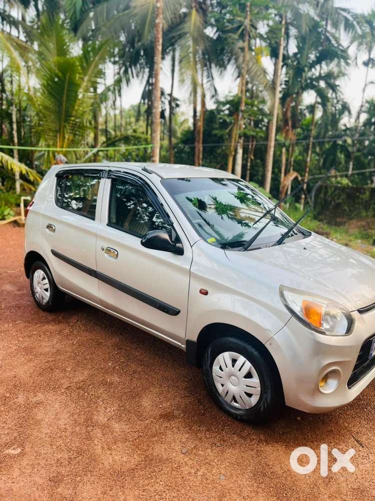 Maruti Suzuki Alto 800 2018 Petrol Good Condition