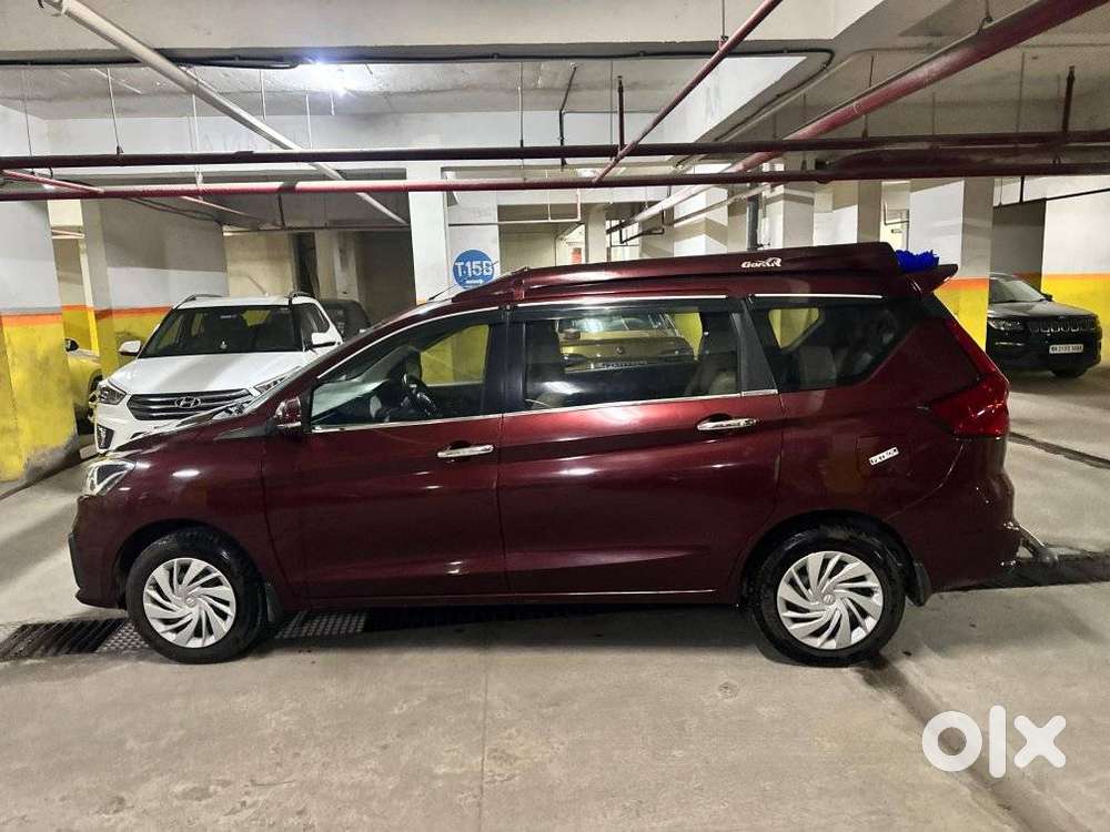 Maruti Suzuki Ertiga 1.5 Vxi, 2021, Petrol