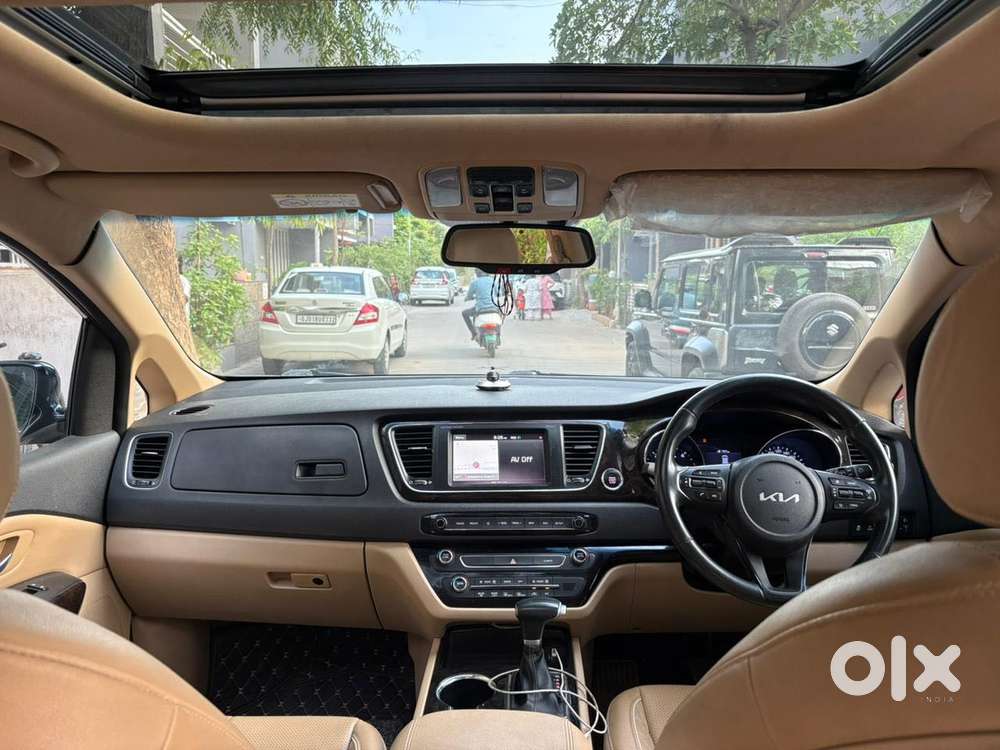 Kia Carnival Limousine Plus 7 Str, 2022, Diesel