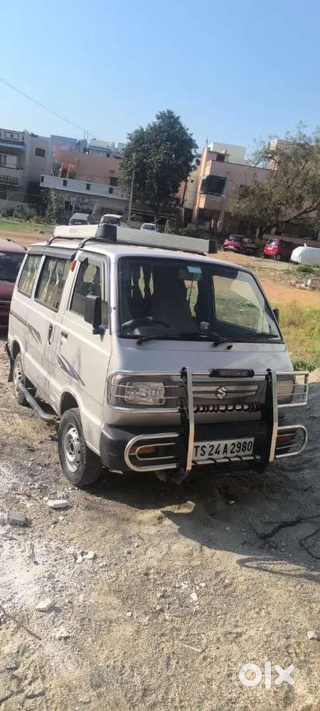Maruti Suzuki Omni 2017