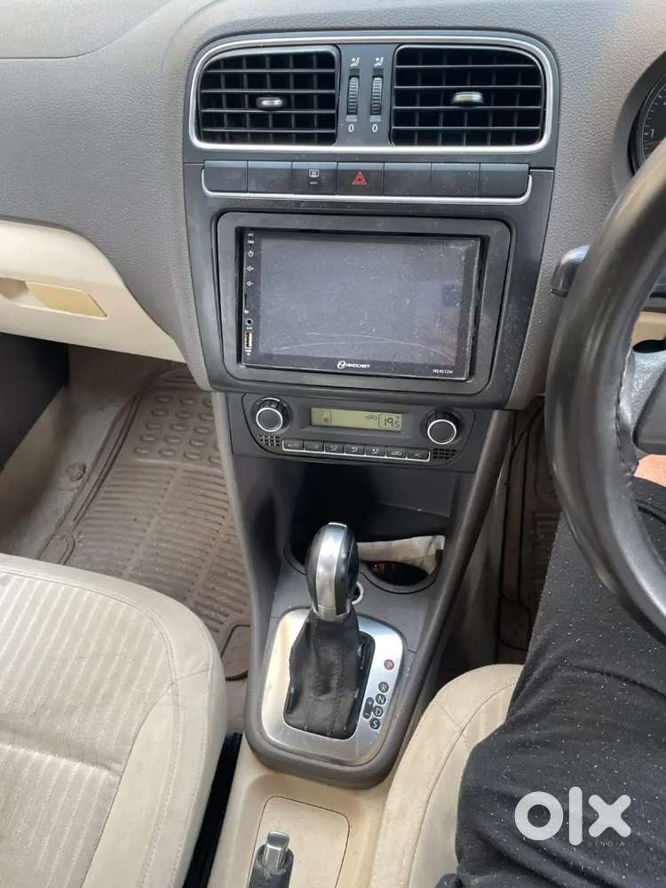 Volkswagen Vento 1.2 Tsi 2012 Automatic
