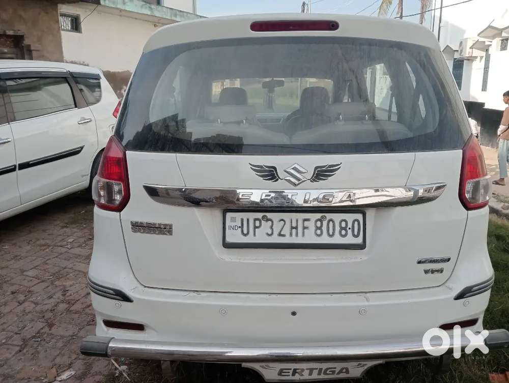 Maruti Suzuki Ertiga Vdi 2016