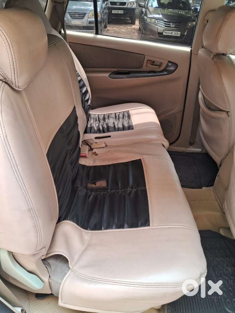 Toyota Innova 2.0 G1 Bsiv, 2005, Diesel