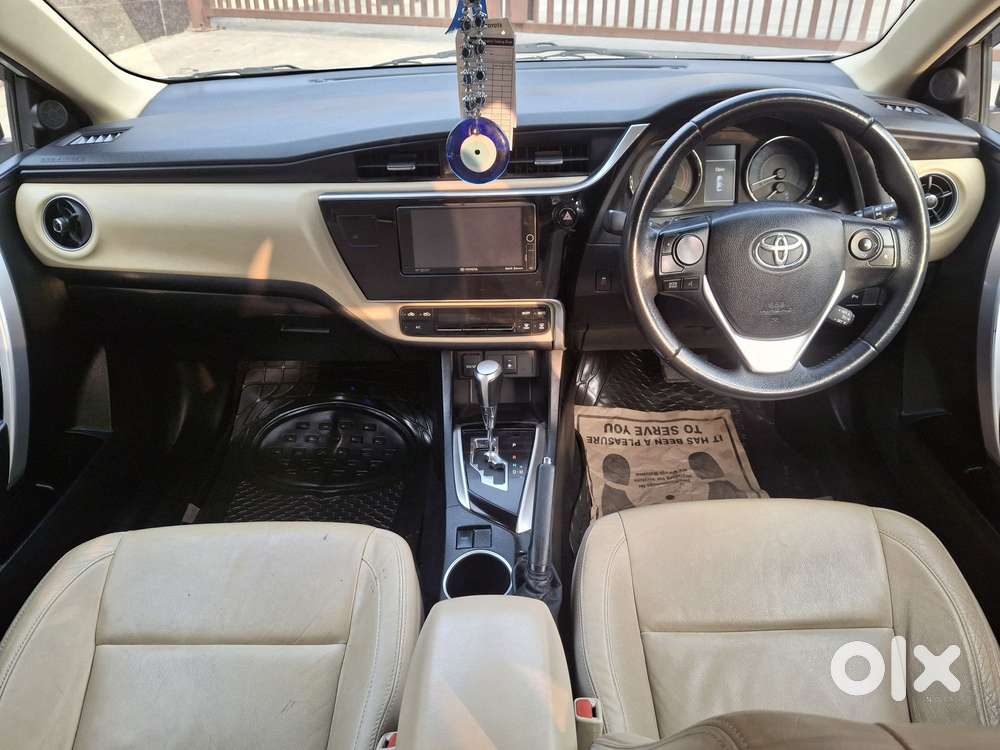 Toyota Corolla Altis 1.8 Vl Cvt, 2018, Petrol