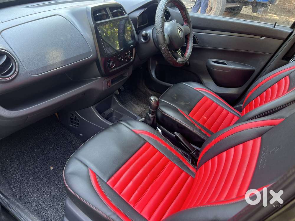 Renault Kwid 1.0 Rxl 02 Anniversary Edition, 2016, Petrol