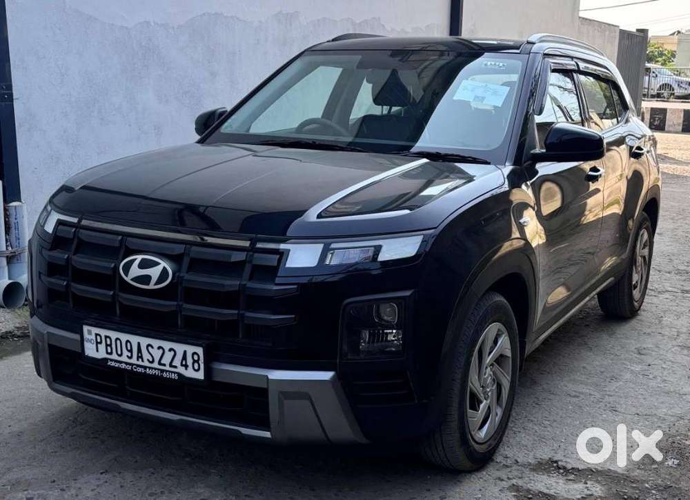 Hyundai Creta, 2026, Diesel