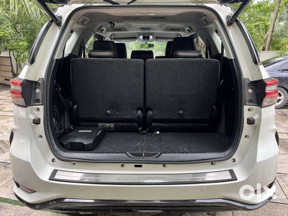 Toyota Fortuner 3.0 4x2 Automatic, 2018, Diesel