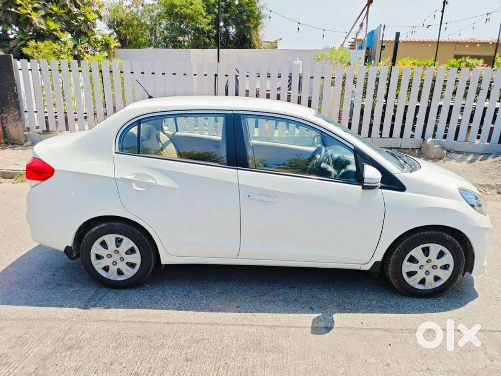Honda Amaze S 1.2 Petrol Mt, 2015, Petrol
